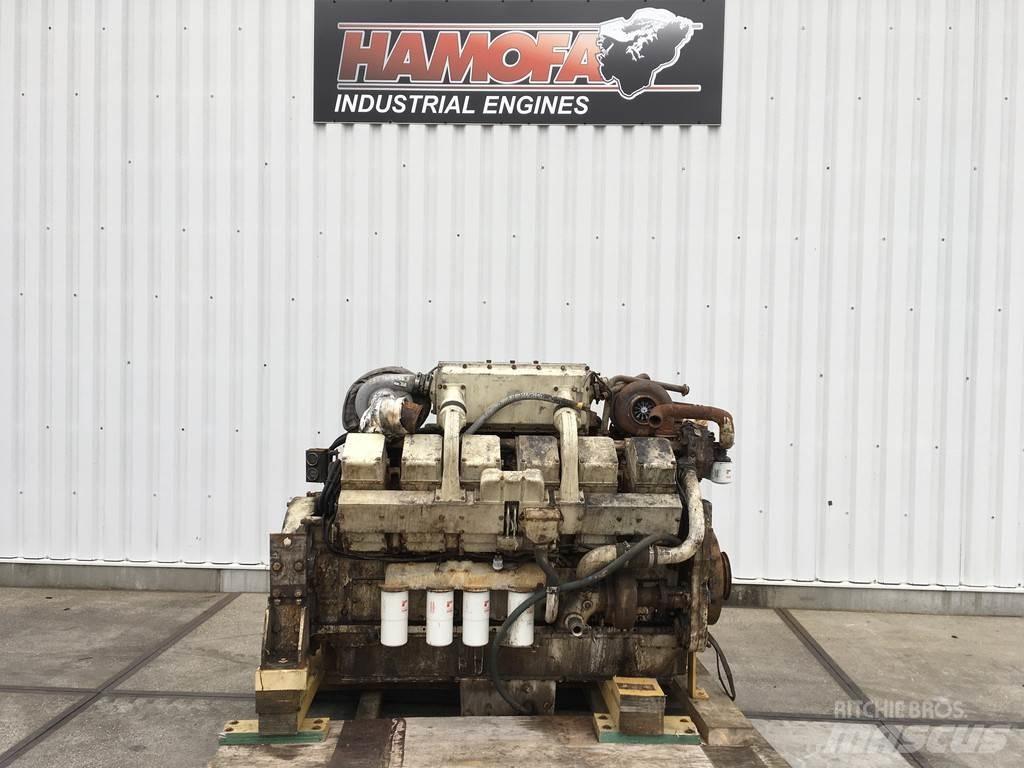Cummins KT38C USED Moottorit