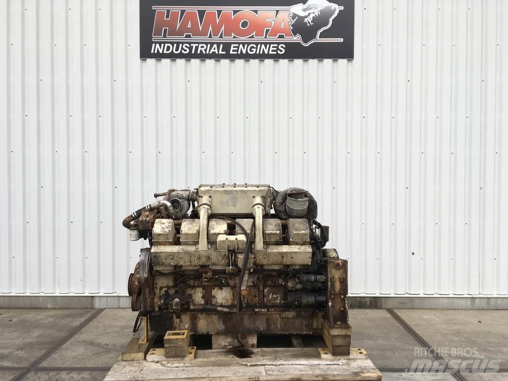 Cummins KT38C USED Moottorit