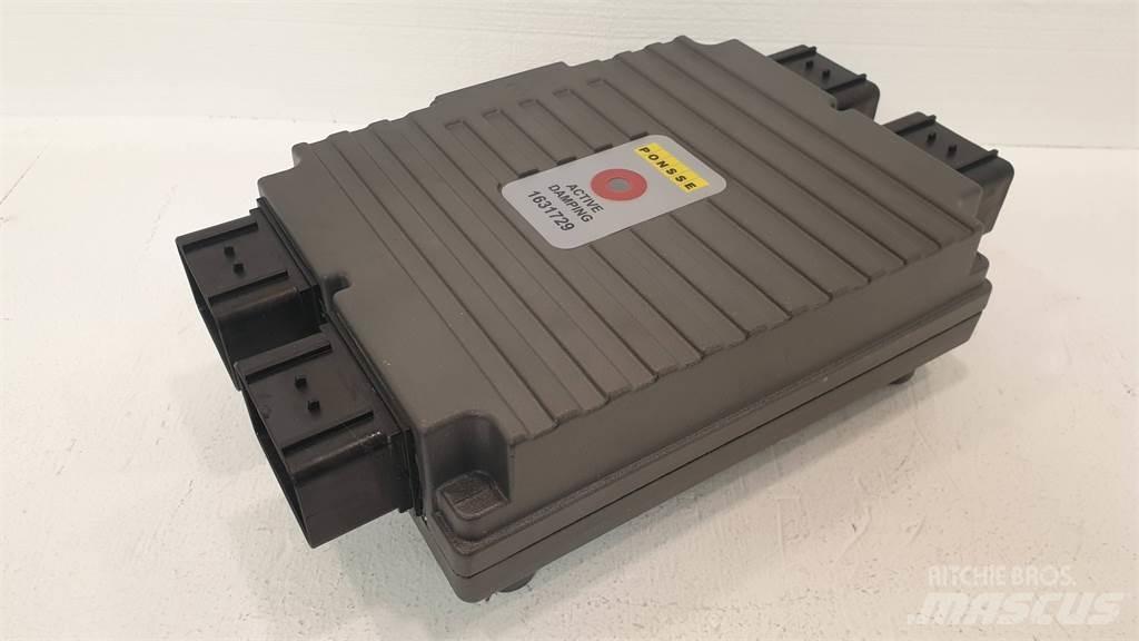 Ponsse 1631729 Sähkö ja elektroniikka