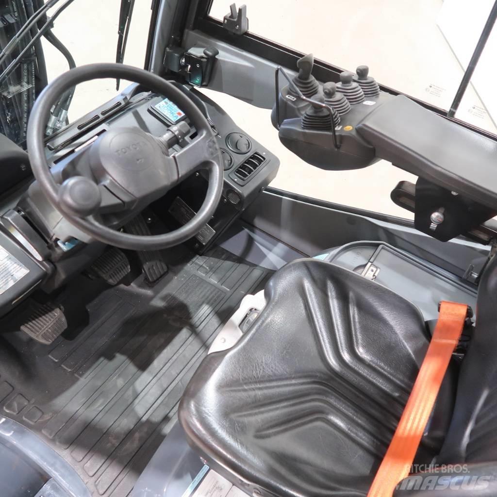 Toyota 02-8FGJF35 Nestekaasutrukit
