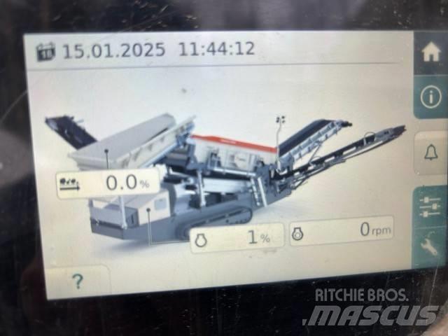 Metso ST 2.8 Mobiiliseulat