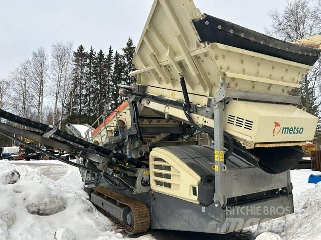 Metso ST 2.8 Mobiiliseulat
