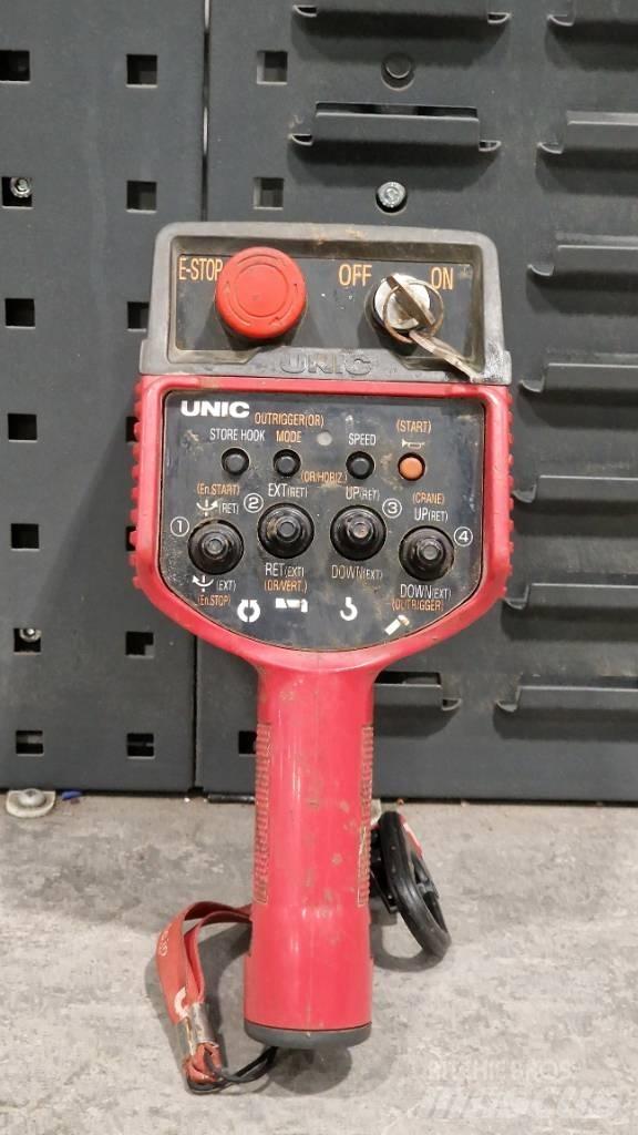 Unic URW-506 Mininosturit