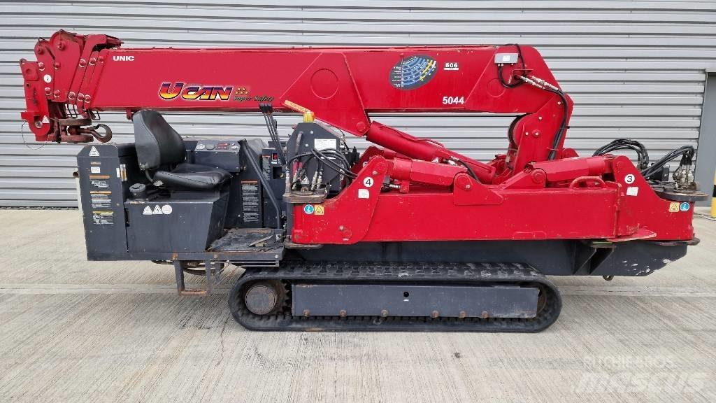 Unic URW-506 Mininosturit