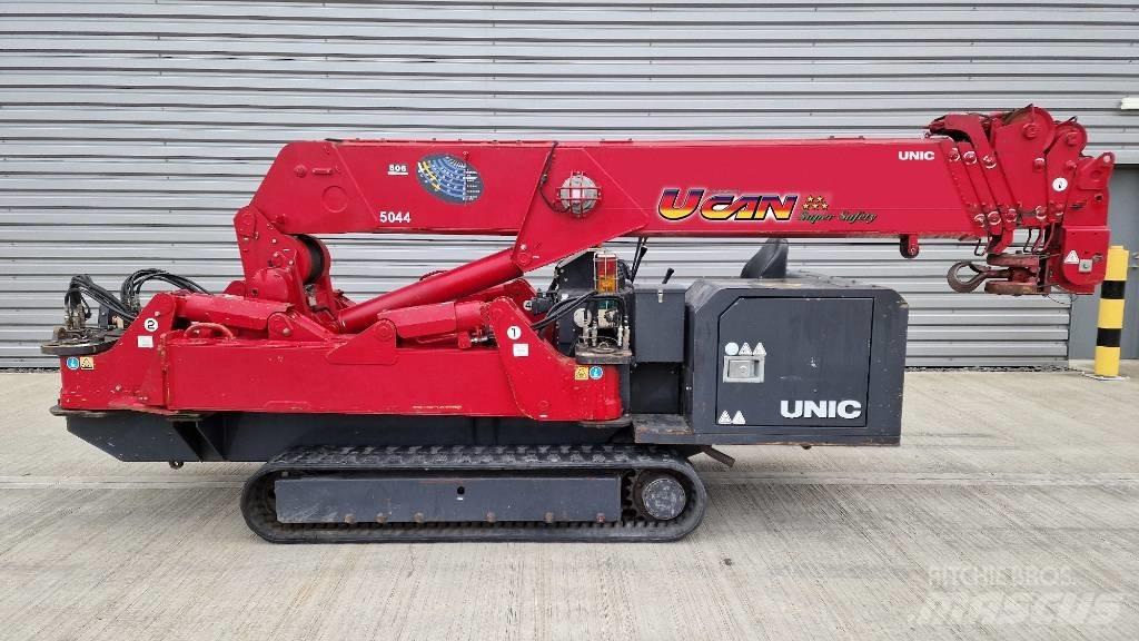 Unic URW-506 Mininosturit