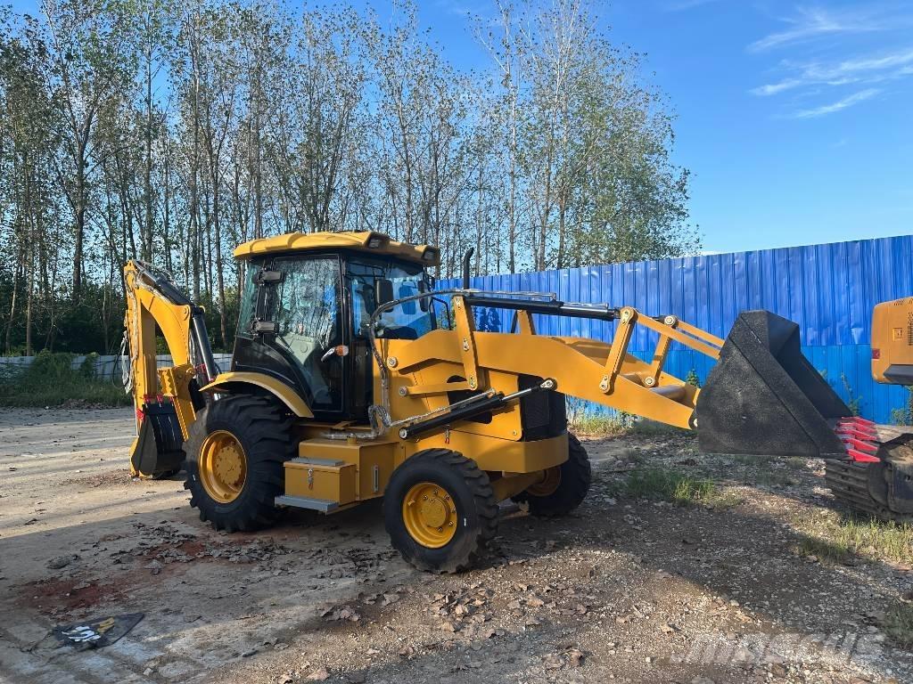 CAT 430F Kaivurikuormaajat