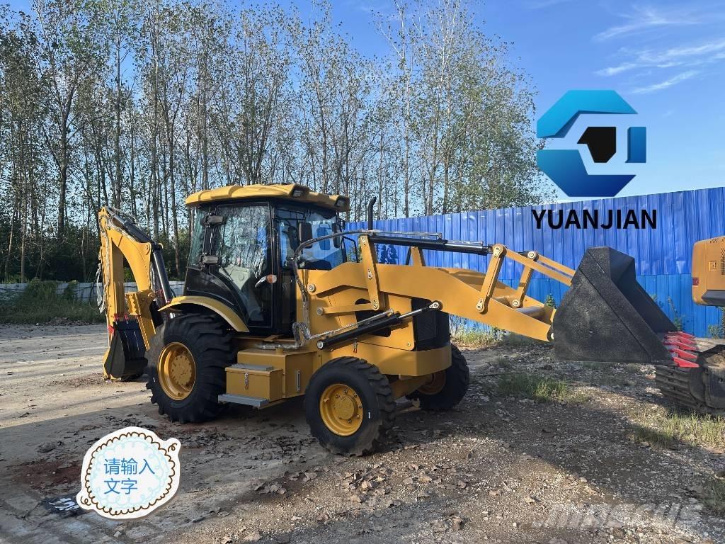 CAT 430F Kaivurikuormaajat
