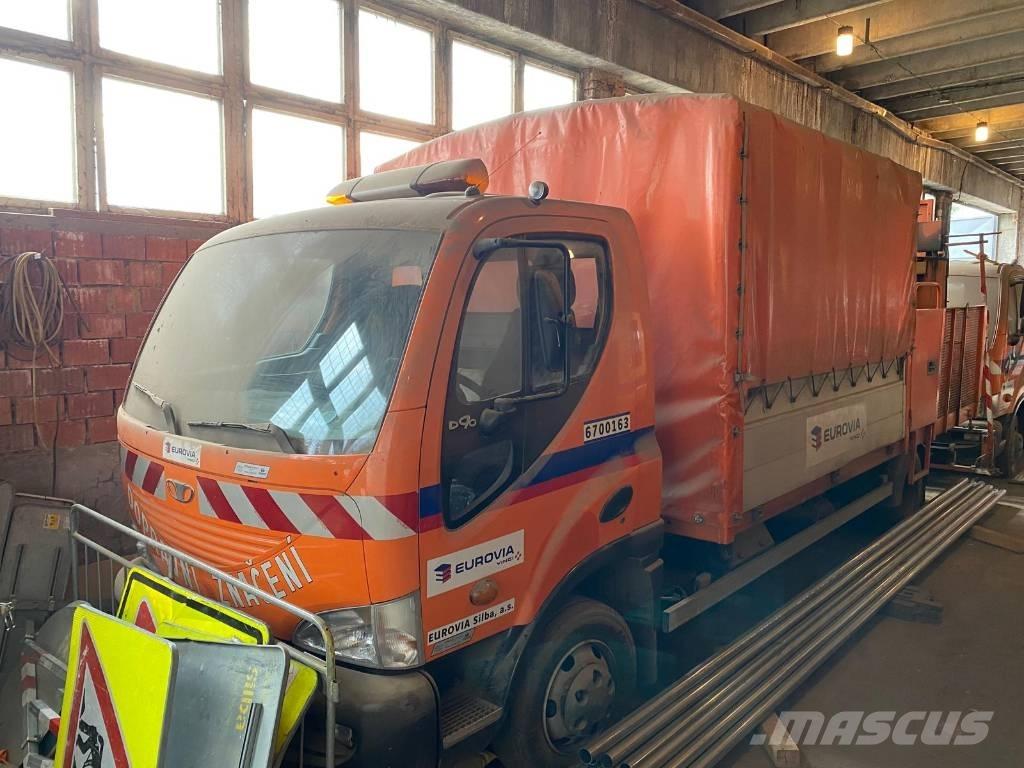 Avia D 90 EL Muut kuorma-autot