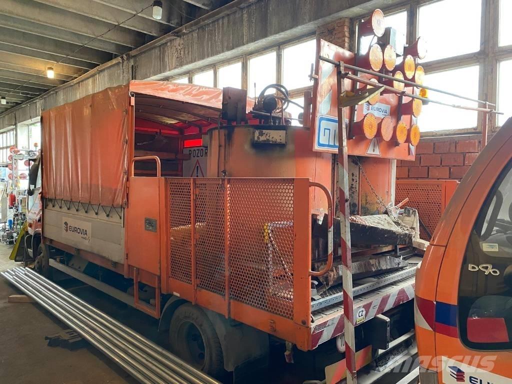 Avia D 90 EL Muut kuorma-autot