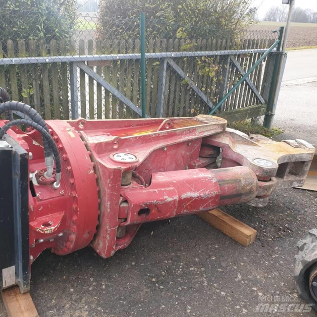  KONVERMA HCM 750C Asfaltti- ja betonileikkurit