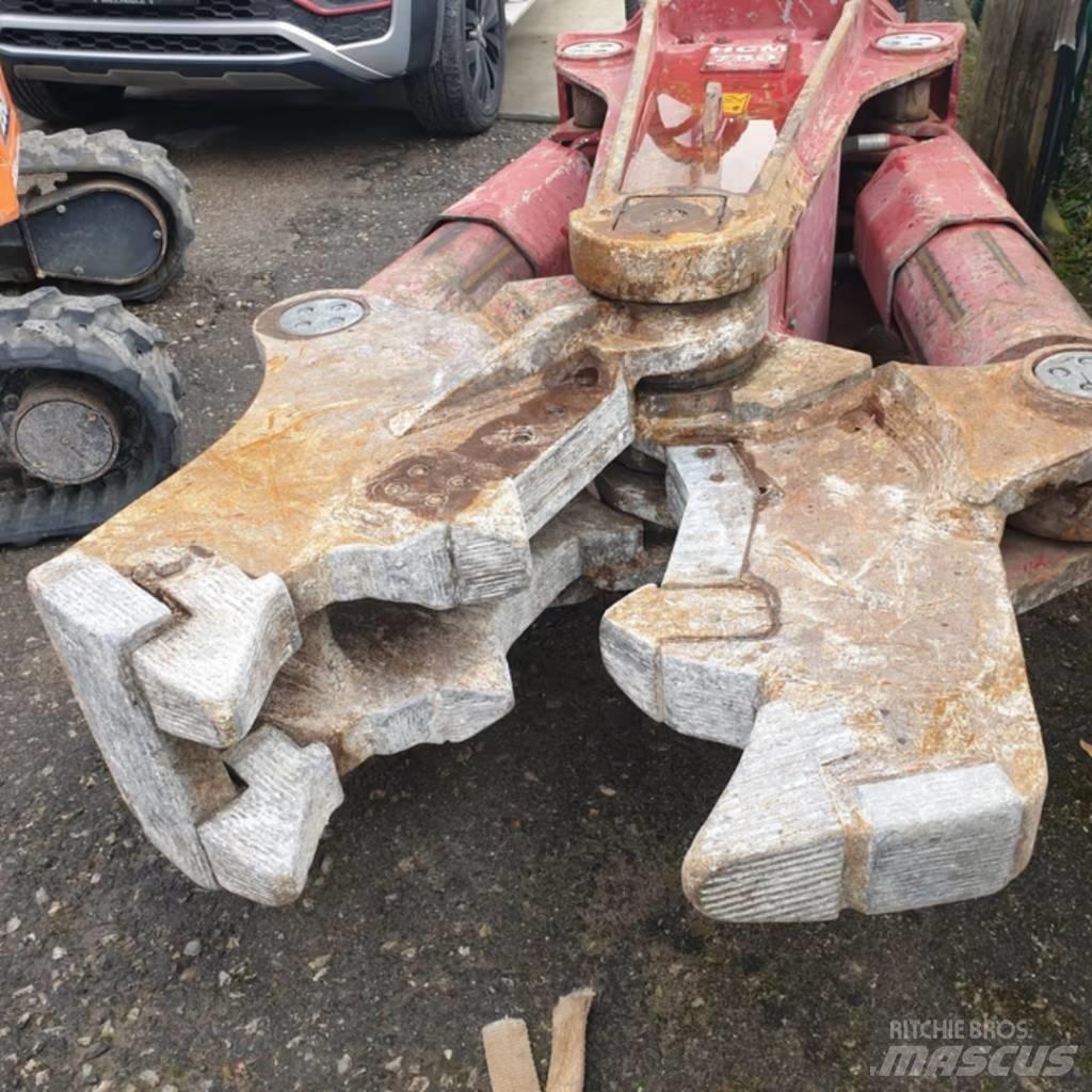  KONVERMA HCM 750C Asfaltti- ja betonileikkurit