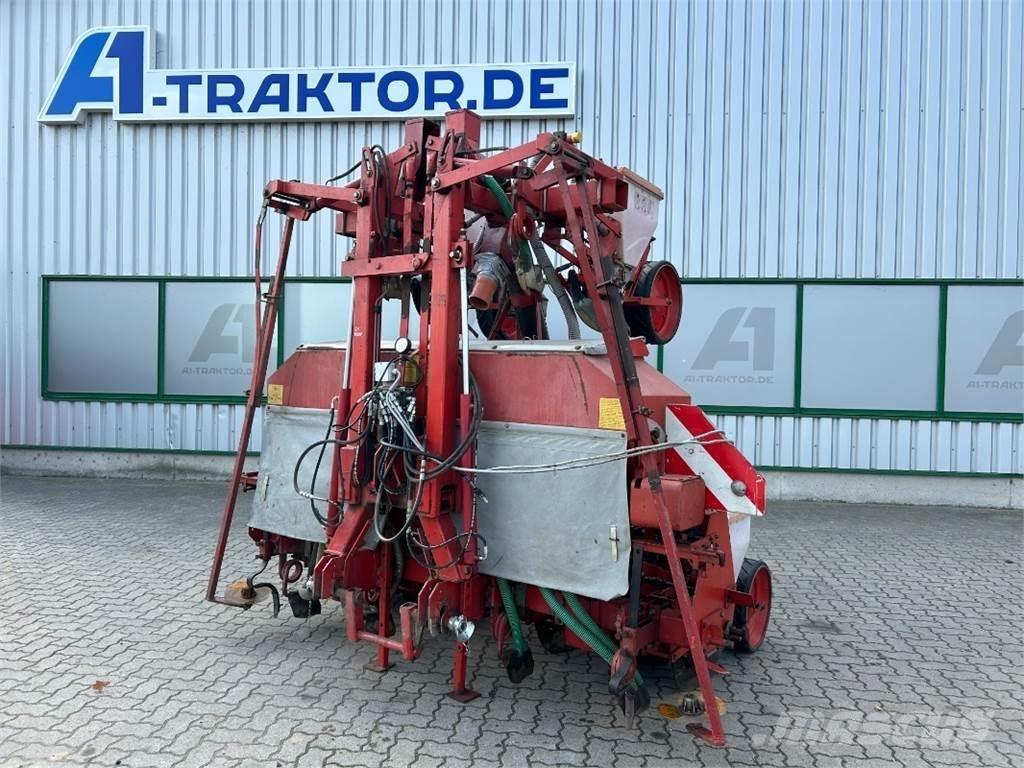 Becker Aeromat 6 Tarkkuuskylvökoneet