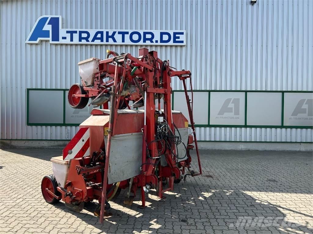 Becker Aeromat 6 Tarkkuuskylvökoneet
