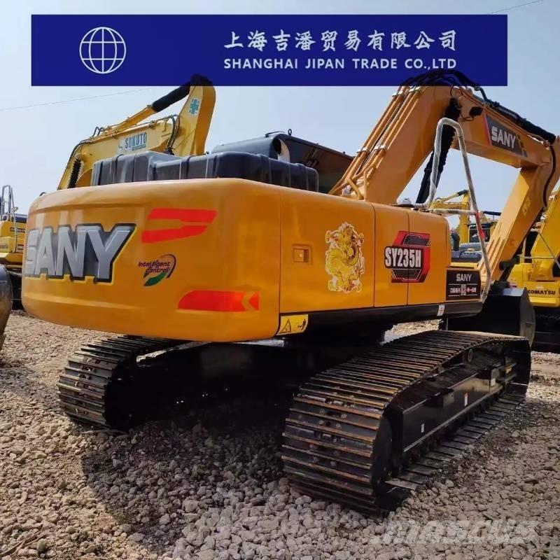 Sany SY 235 H Telakaivukoneet