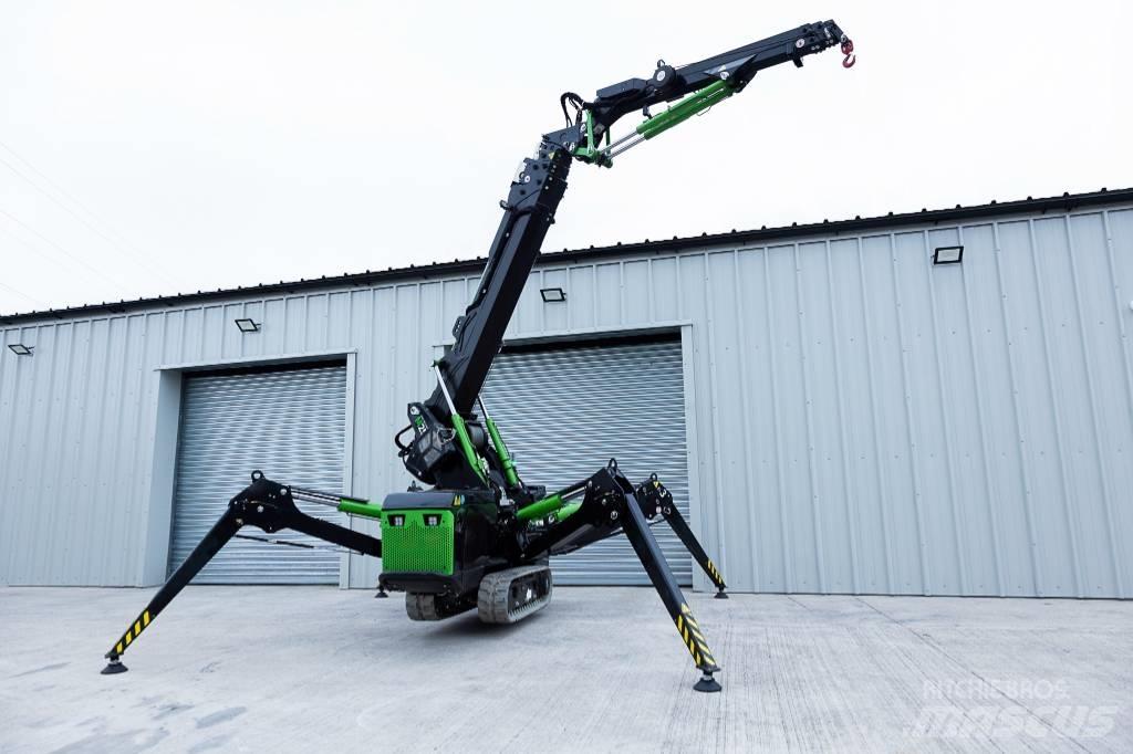 BG Lift M250E Mininosturit
