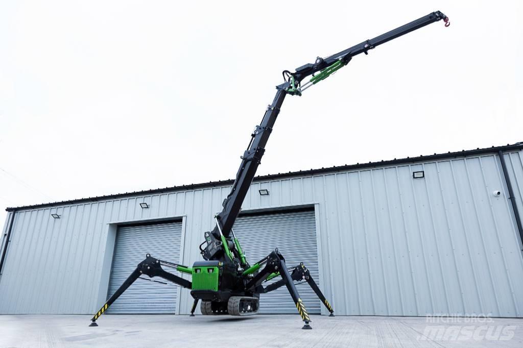 BG Lift M250E Mininosturit