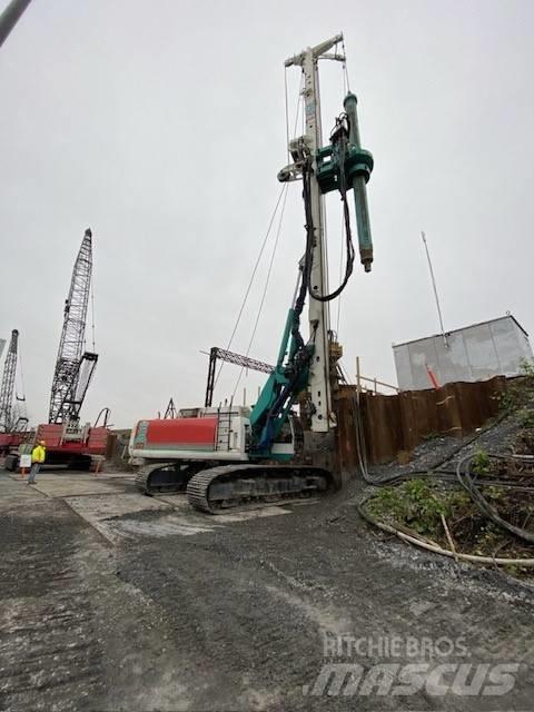 Casagrande B360XP Paalutuskoneet