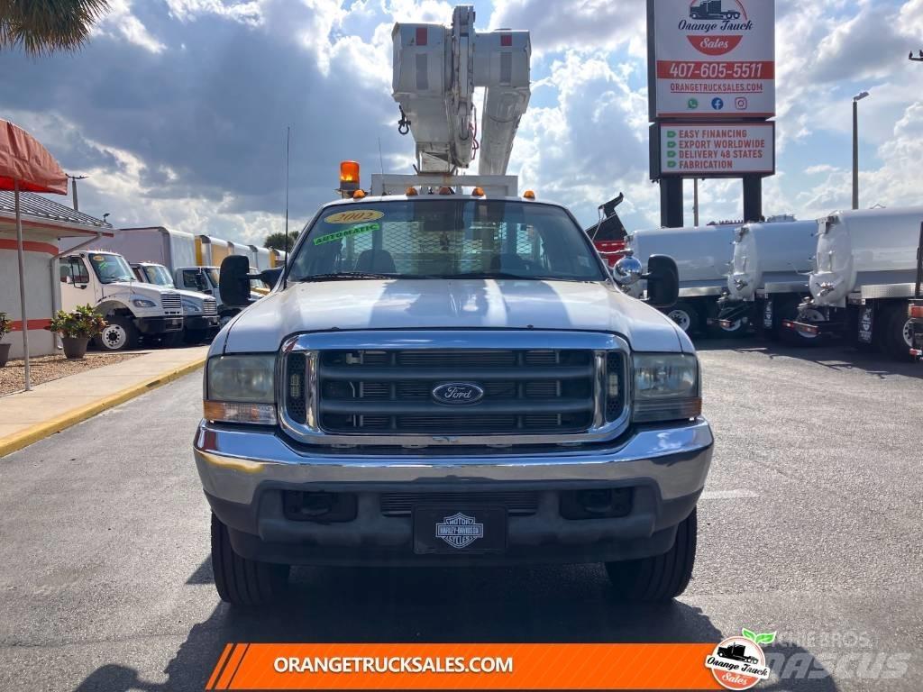 Ford F 550 SD Nostolava-autot