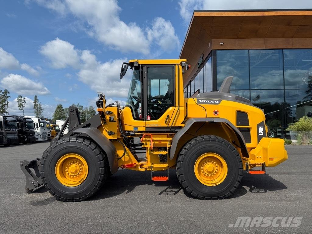 Volvo L 90 H LockUp Pyöräkuormaajat