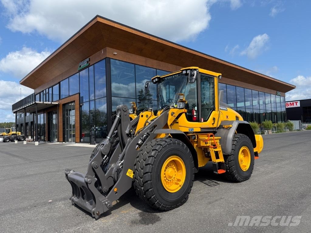 Volvo L 90 H LockUp Pyöräkuormaajat