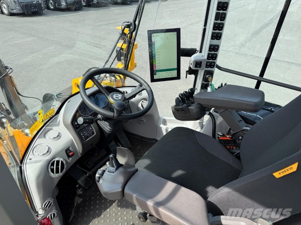 Volvo L 90 H LockUp Pyöräkuormaajat