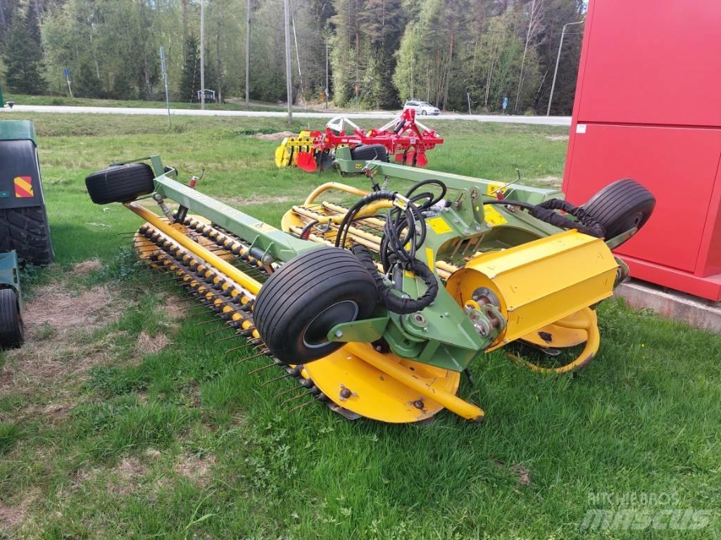Elho V-Twin 600 Karhottimet