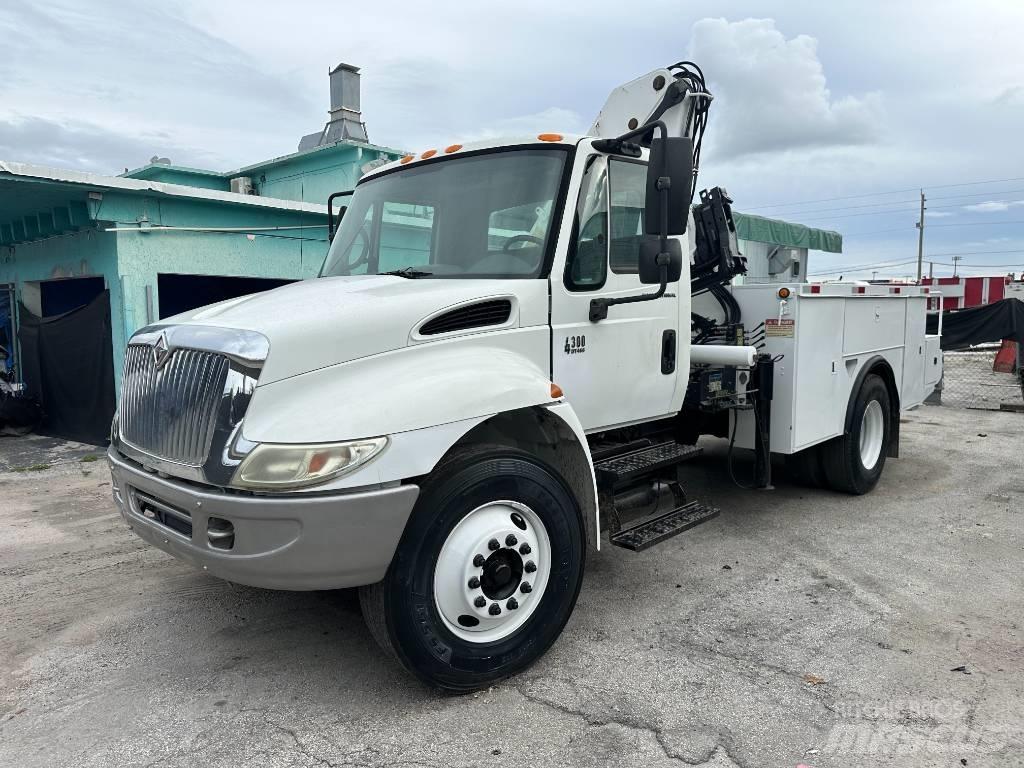 International 4300 Muut kuorma-autot