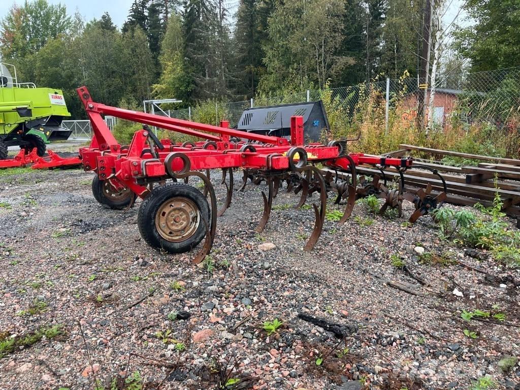 Potila k15 Kultivaattorit