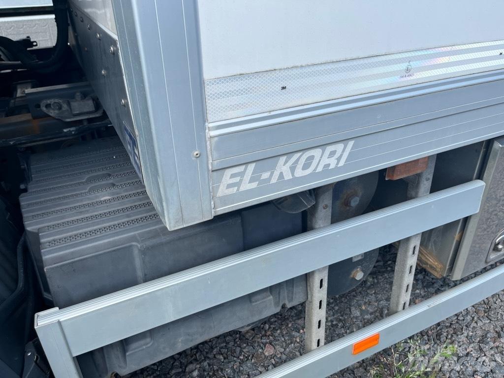Scania P 310 Kylmä-/Lämpökori kuorma-autot
