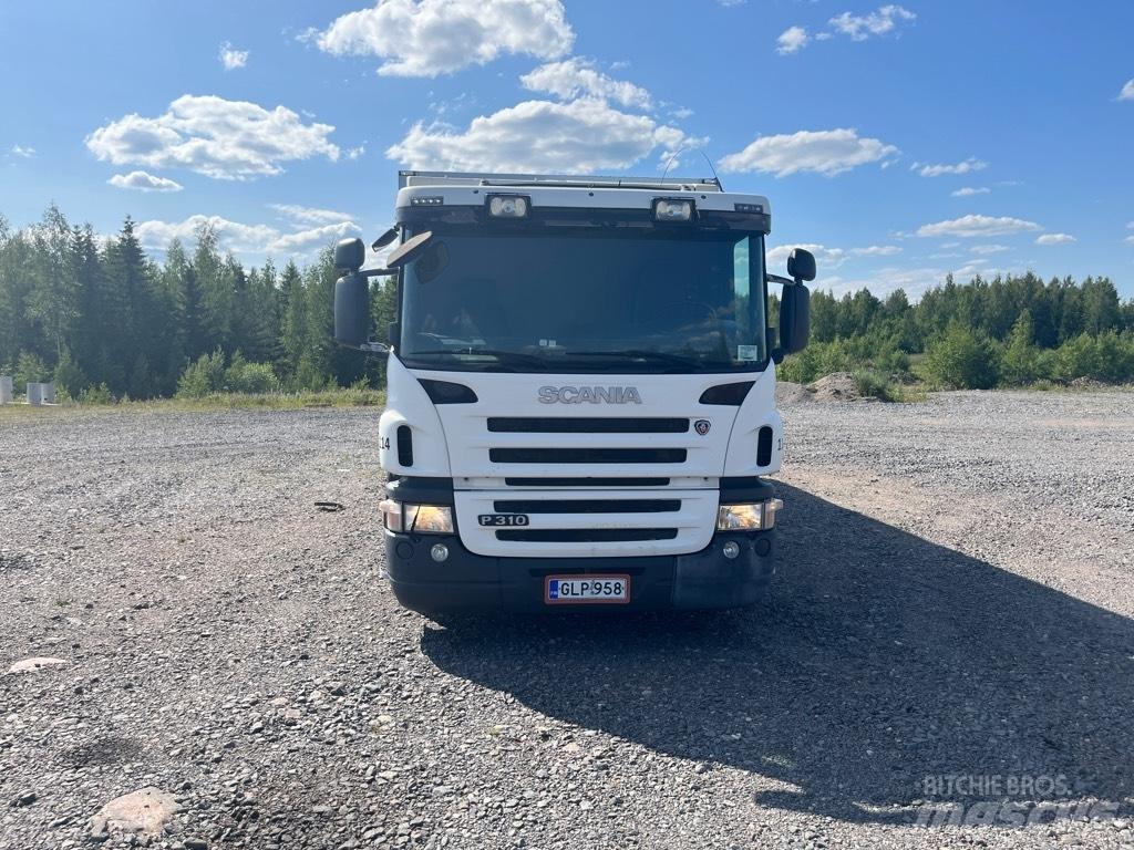 Scania P 310 Kylmä-/Lämpökori kuorma-autot