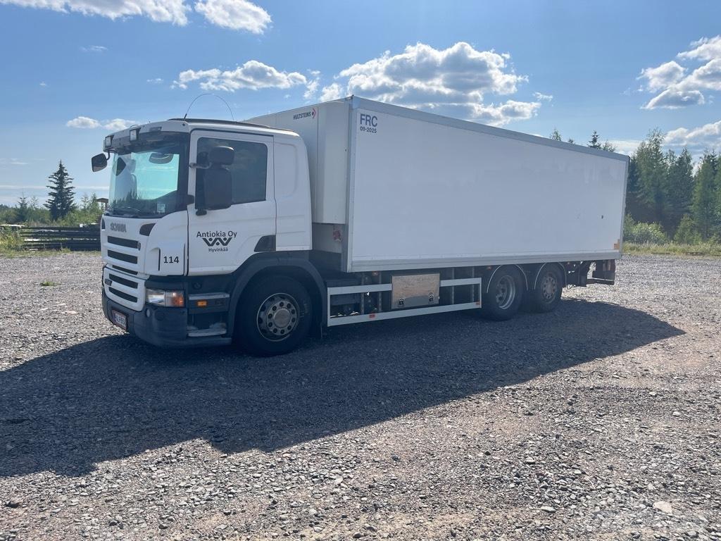 Scania P 310 Kylmä-/Lämpökori kuorma-autot