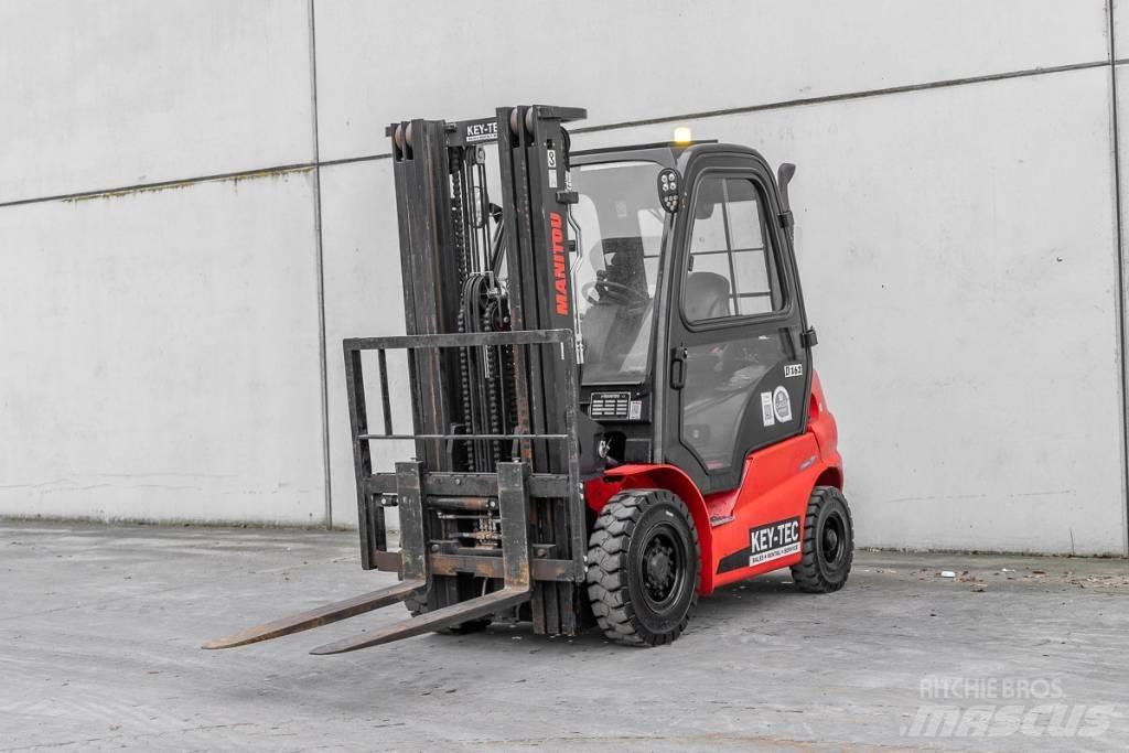 Manitou MI 25 D Dieseltrukit