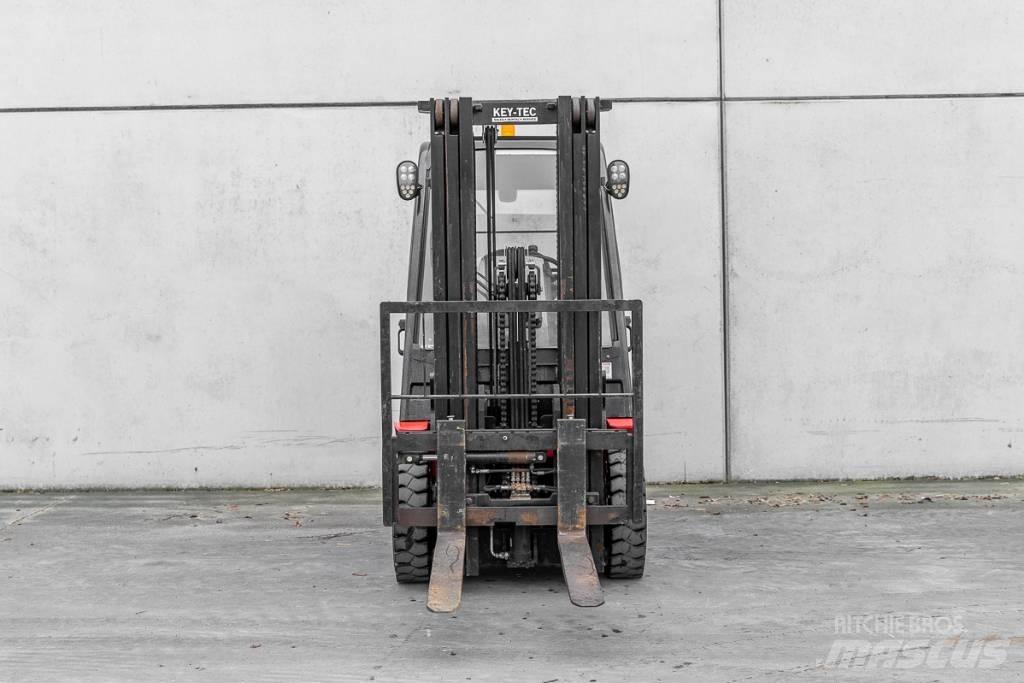 Manitou MI 25 D Dieseltrukit