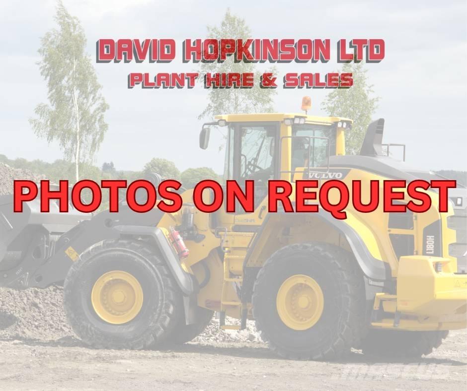 Volvo L 180 H Pyöräkuormaajat
