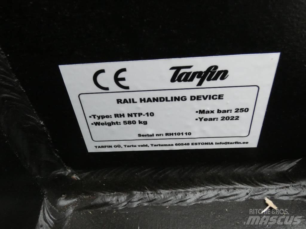  Rapikoura NTP-10 Rautateiden kunnossapito