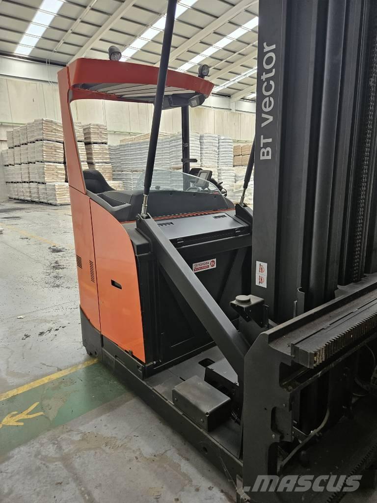 Toyota BT VRE150 Korkeakeräilytrukit