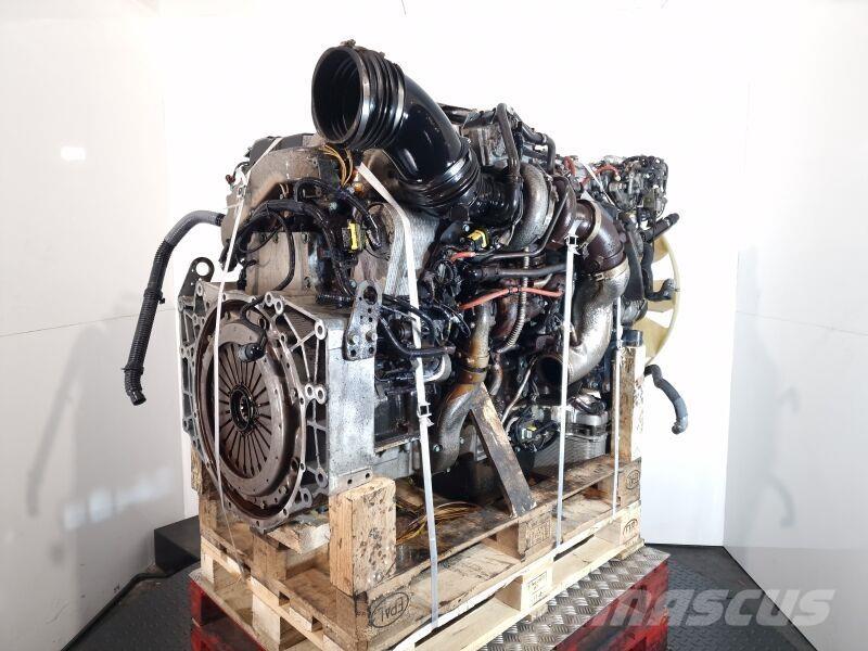 MAN D2676 LF25 Moottorit