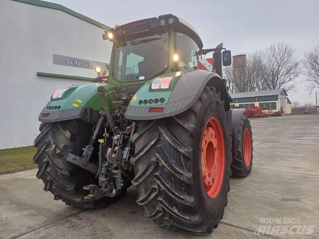 Fendt 1050 Traktorit