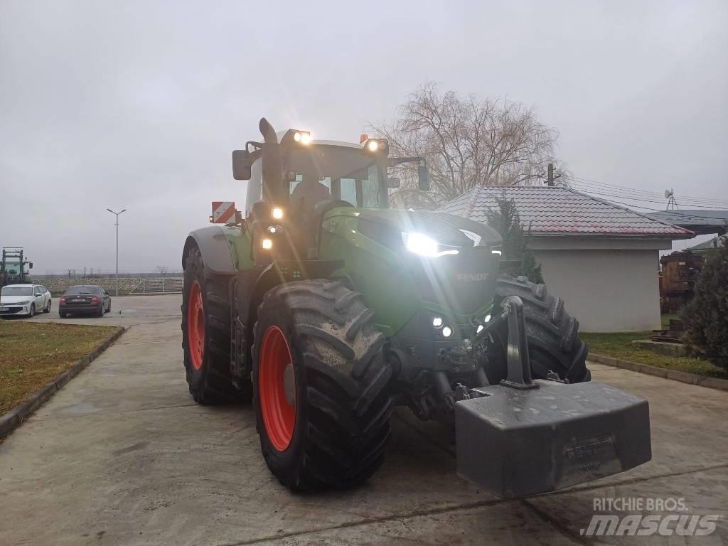 Fendt 1050 Traktorit
