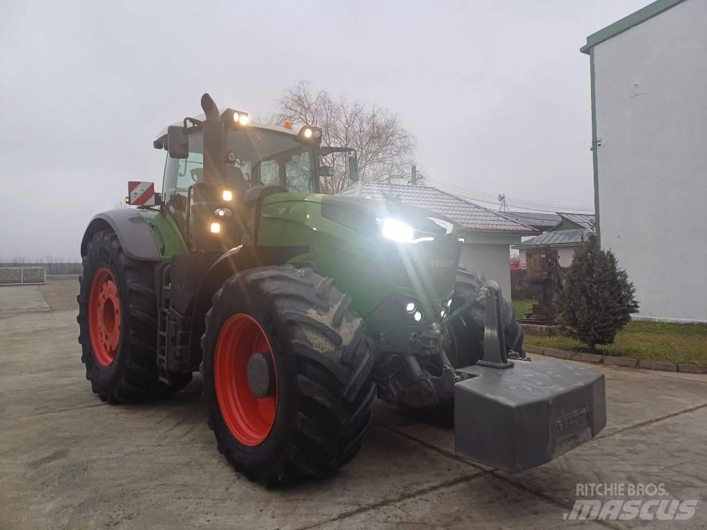 Fendt 1050 Traktorit