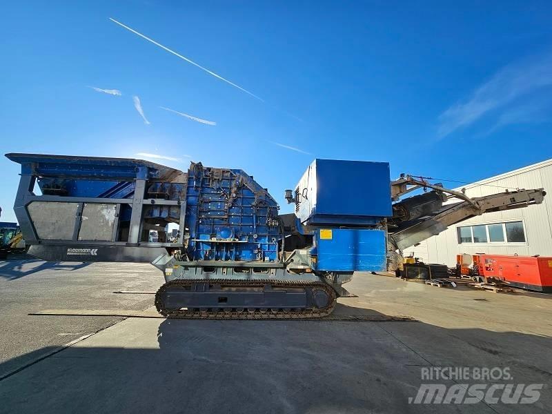Kleemann MRS132R Mobiilimurskaimet
