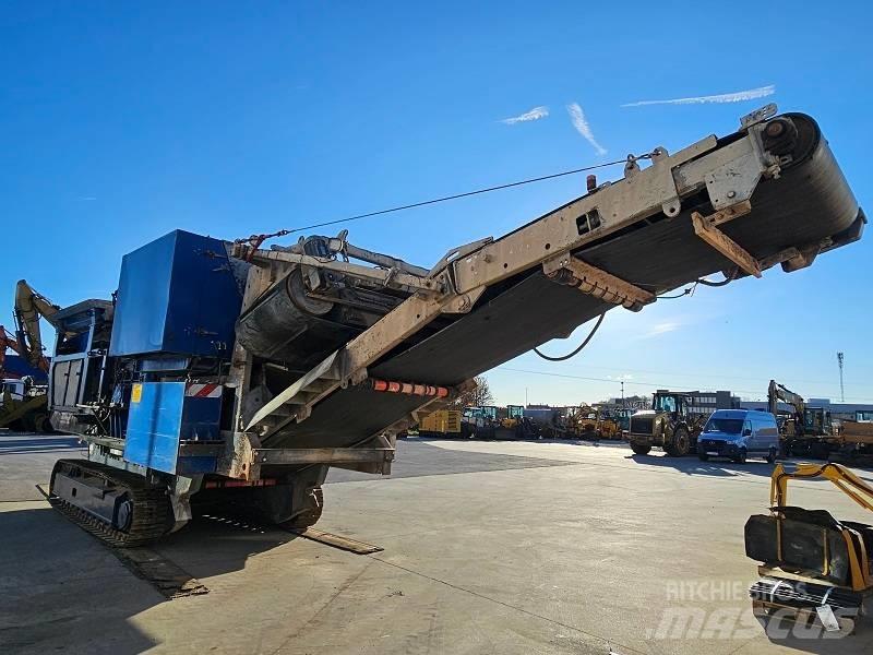 Kleemann MRS132R Mobiilimurskaimet