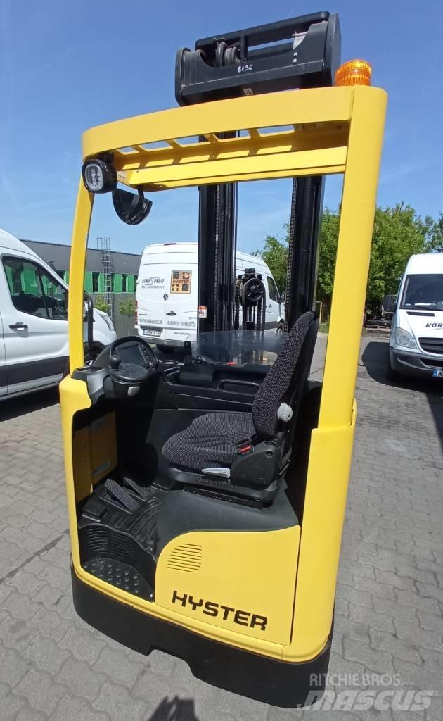 Hyster R 1.4 Työntömastotrukit