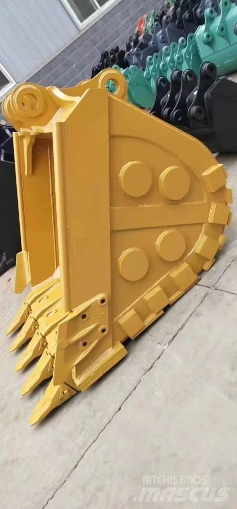 Komatsu PC220 Kauhat