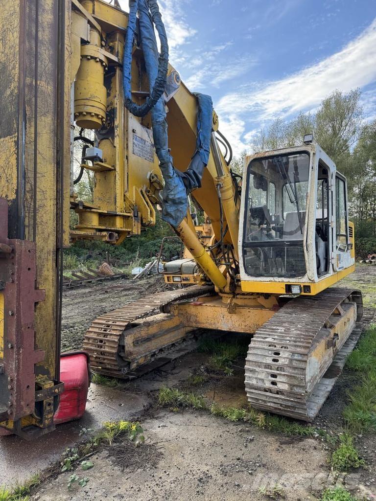 ABI RE 10/12000 Raskaat porat