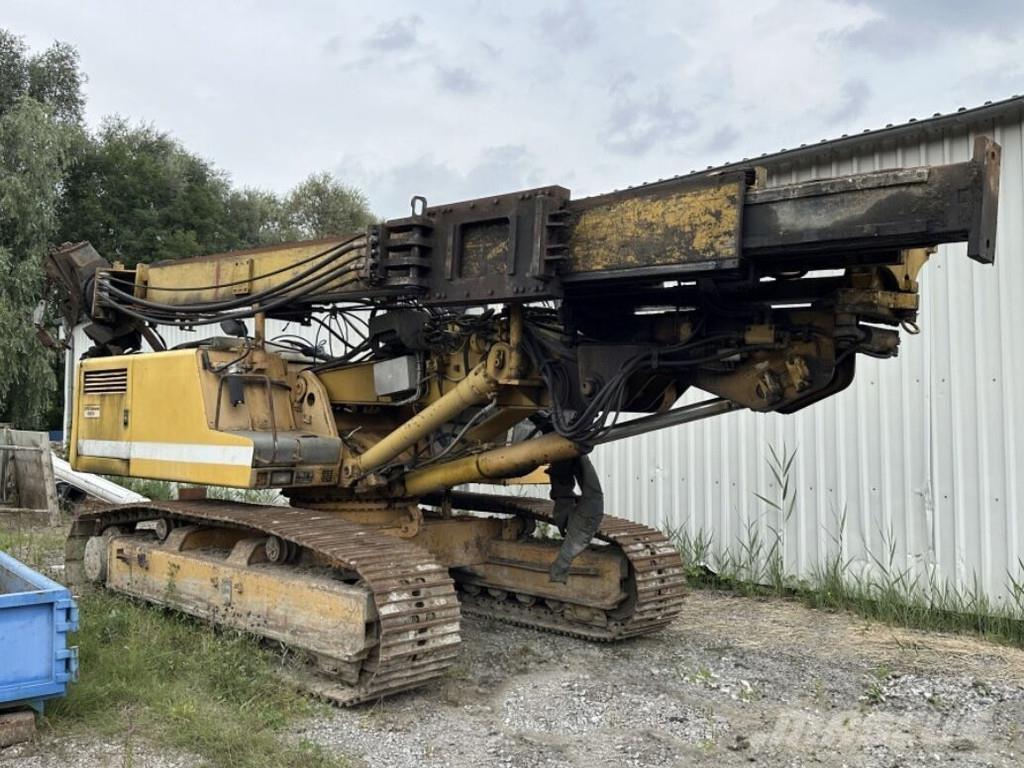 ABI RE 10/12000 Raskaat porat