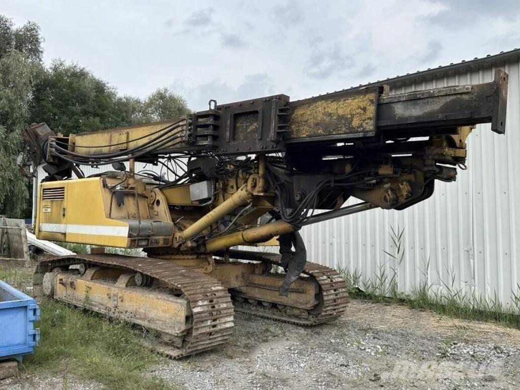 ABI RE 10/12000 Raskaat porat