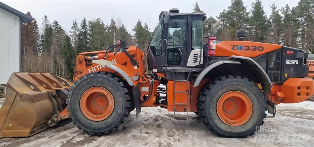 Hitachi ZW 330-5B Pyöräkuormaajat