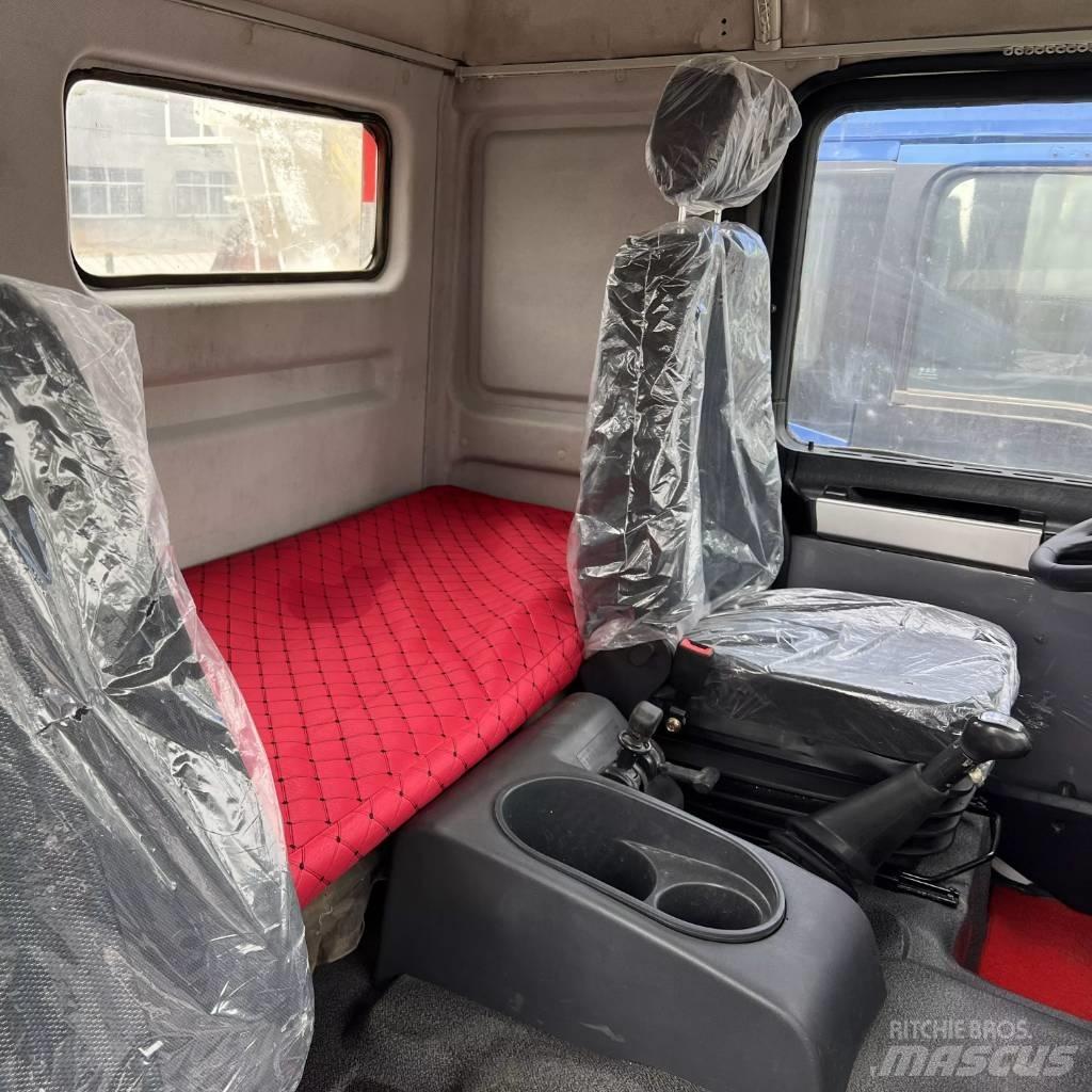 Shacman F3000 6X4 Vetopöytäautot