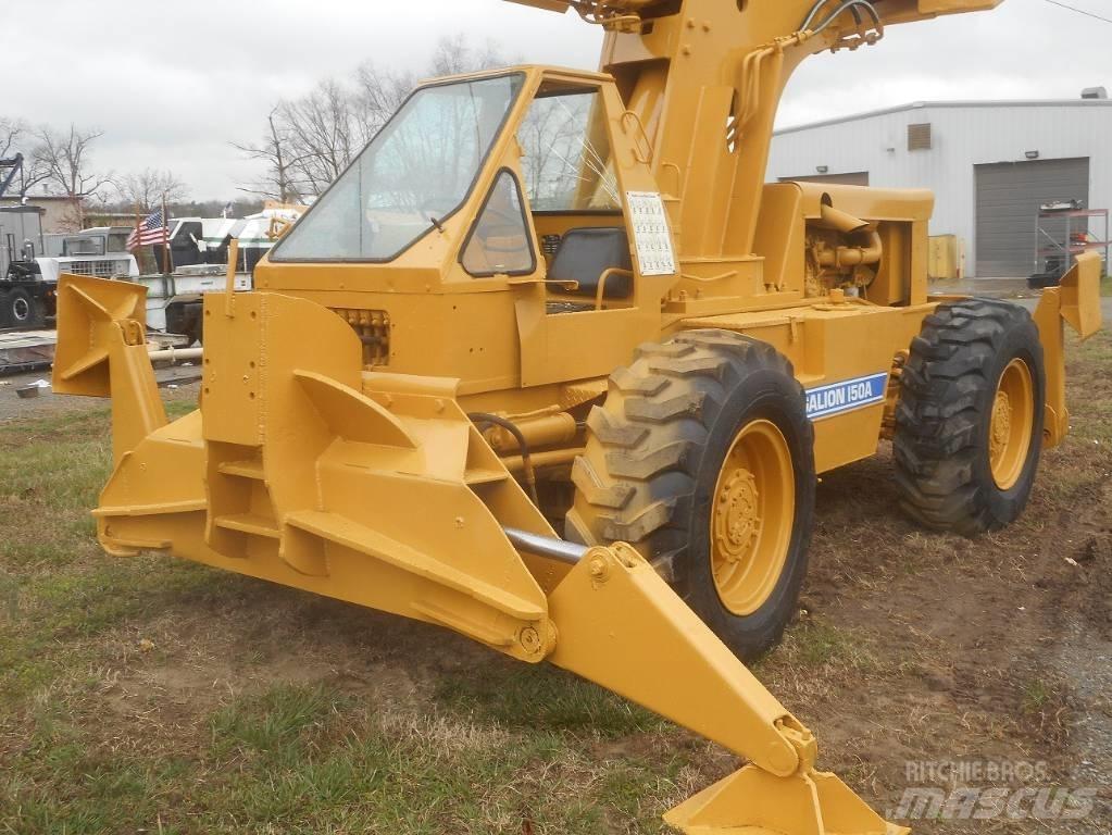 Galion 150 A RT-nosturit